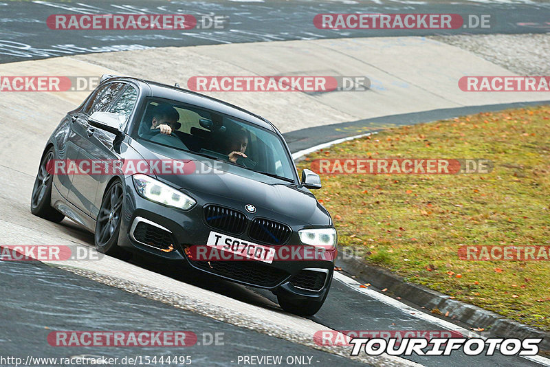 Bild #15444495 - Touristenfahrten Nürburgring Nordschleife (14.11.2021)