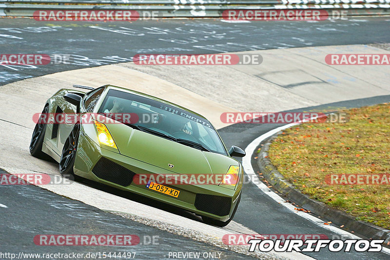 Bild #15444497 - Touristenfahrten Nürburgring Nordschleife (14.11.2021)