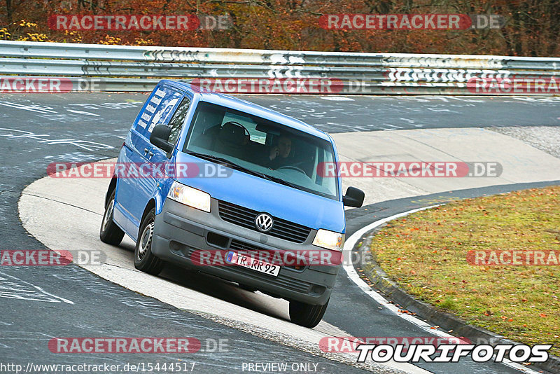 Bild #15444517 - Touristenfahrten Nürburgring Nordschleife (14.11.2021)