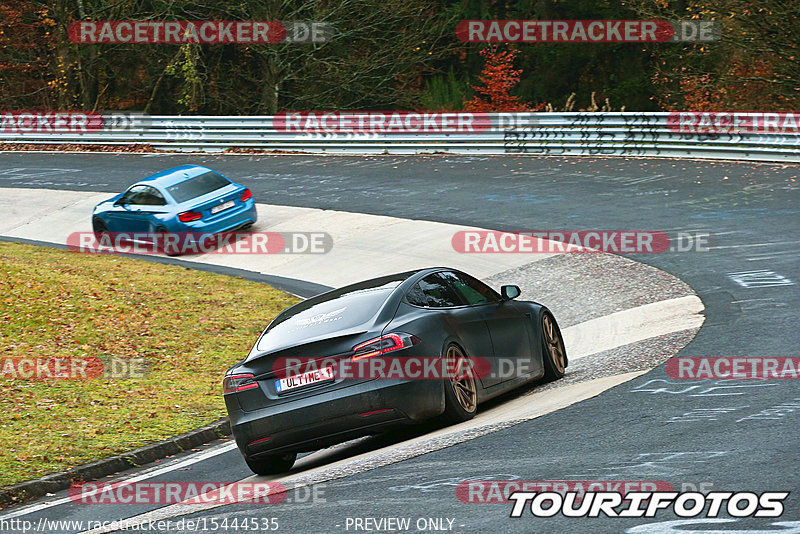 Bild #15444535 - Touristenfahrten Nürburgring Nordschleife (14.11.2021)