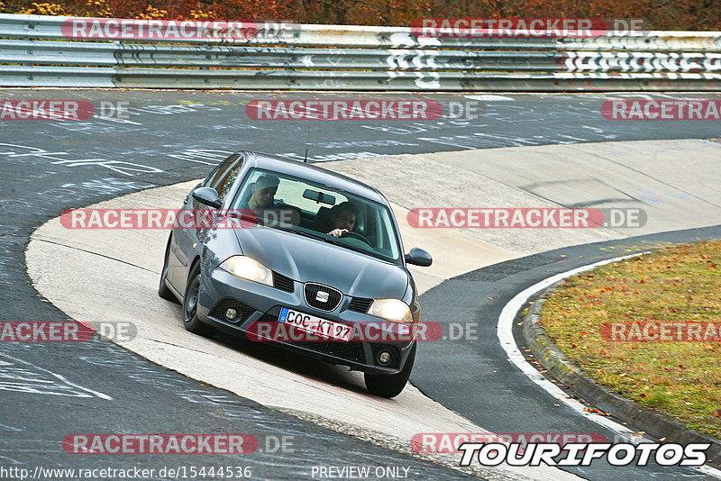 Bild #15444536 - Touristenfahrten Nürburgring Nordschleife (14.11.2021)