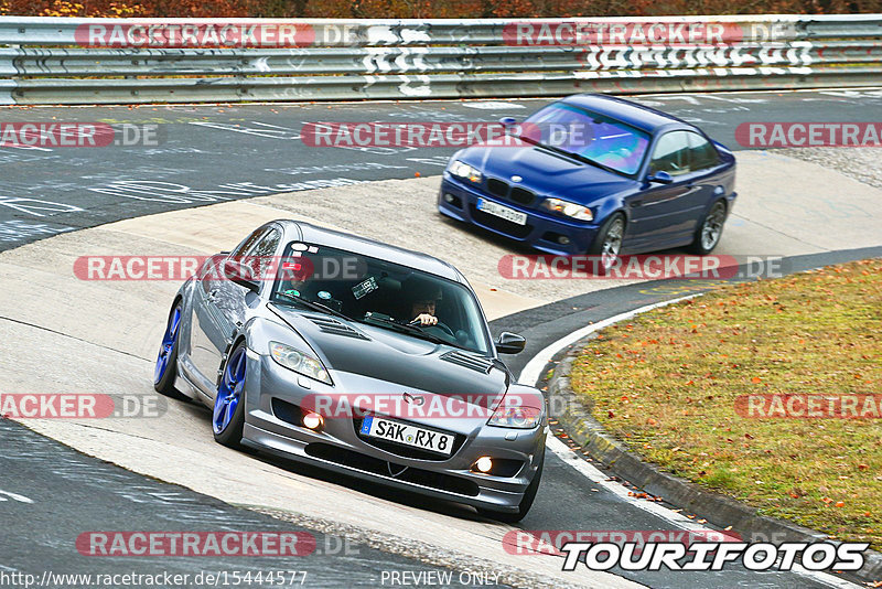 Bild #15444577 - Touristenfahrten Nürburgring Nordschleife (14.11.2021)