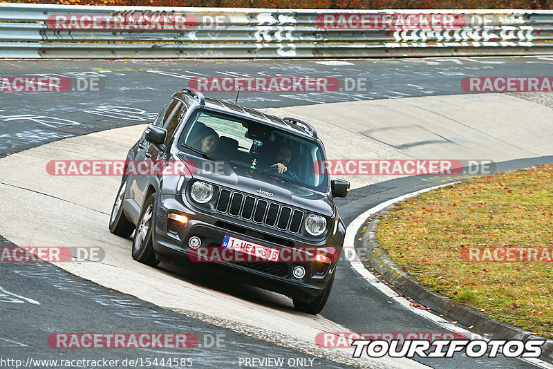 Bild #15444585 - Touristenfahrten Nürburgring Nordschleife (14.11.2021)