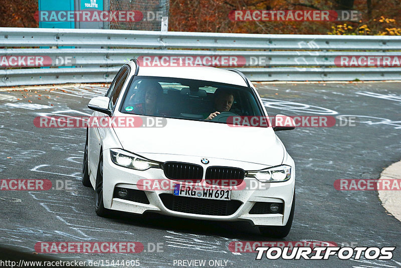 Bild #15444605 - Touristenfahrten Nürburgring Nordschleife (14.11.2021)