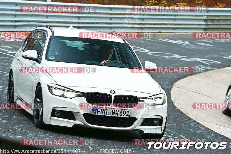 Bild #15444607 - Touristenfahrten Nürburgring Nordschleife (14.11.2021)