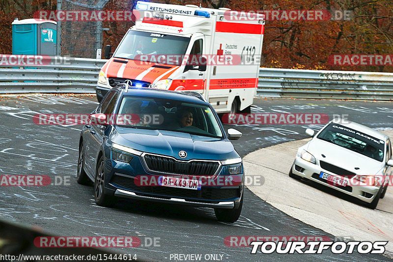 Bild #15444614 - Touristenfahrten Nürburgring Nordschleife (14.11.2021)