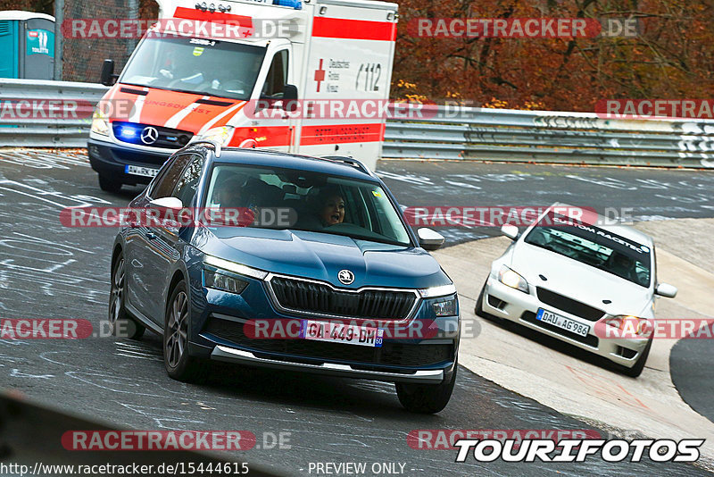 Bild #15444615 - Touristenfahrten Nürburgring Nordschleife (14.11.2021)