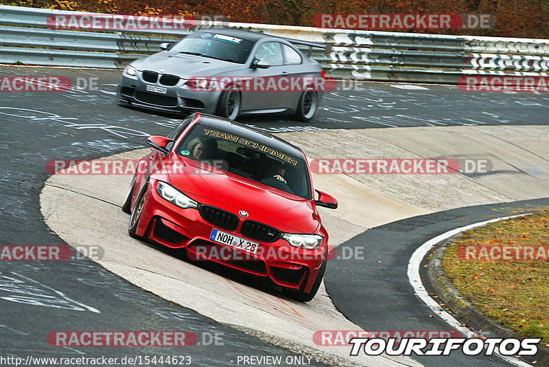 Bild #15444623 - Touristenfahrten Nürburgring Nordschleife (14.11.2021)