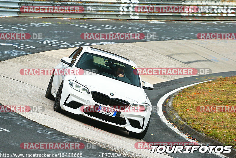 Bild #15444668 - Touristenfahrten Nürburgring Nordschleife (14.11.2021)