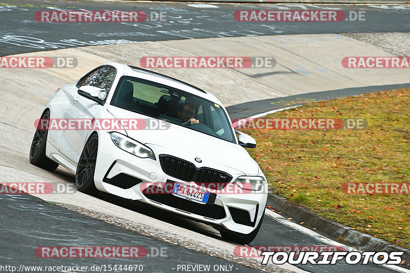 Bild #15444670 - Touristenfahrten Nürburgring Nordschleife (14.11.2021)