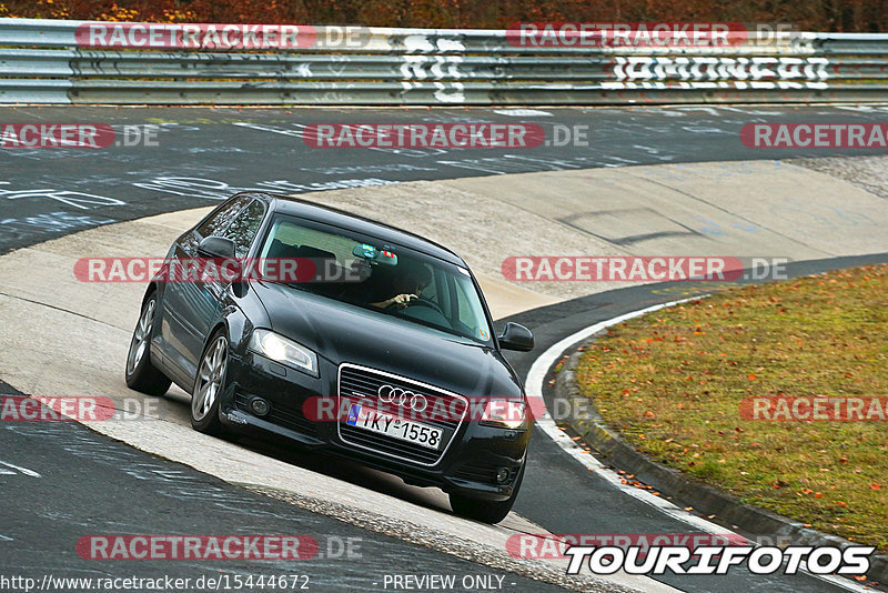 Bild #15444672 - Touristenfahrten Nürburgring Nordschleife (14.11.2021)