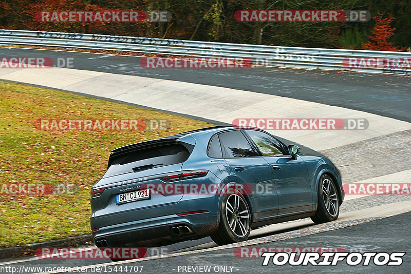 Bild #15444707 - Touristenfahrten Nürburgring Nordschleife (14.11.2021)