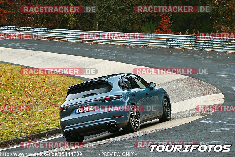 Bild #15444709 - Touristenfahrten Nürburgring Nordschleife (14.11.2021)