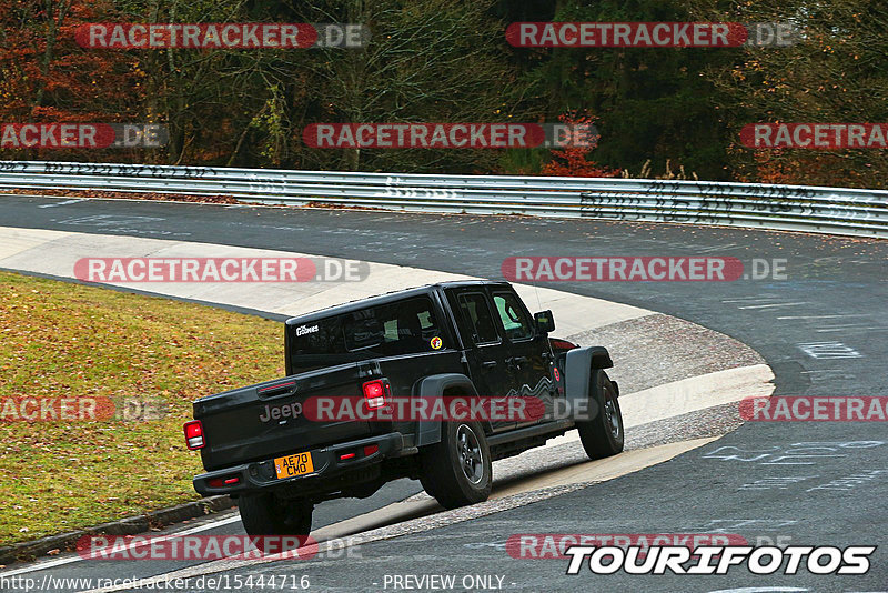 Bild #15444716 - Touristenfahrten Nürburgring Nordschleife (14.11.2021)