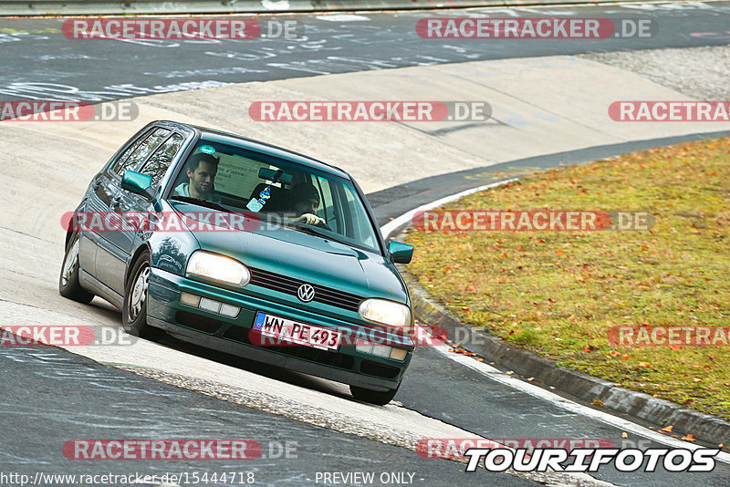 Bild #15444718 - Touristenfahrten Nürburgring Nordschleife (14.11.2021)