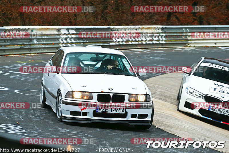 Bild #15444727 - Touristenfahrten Nürburgring Nordschleife (14.11.2021)