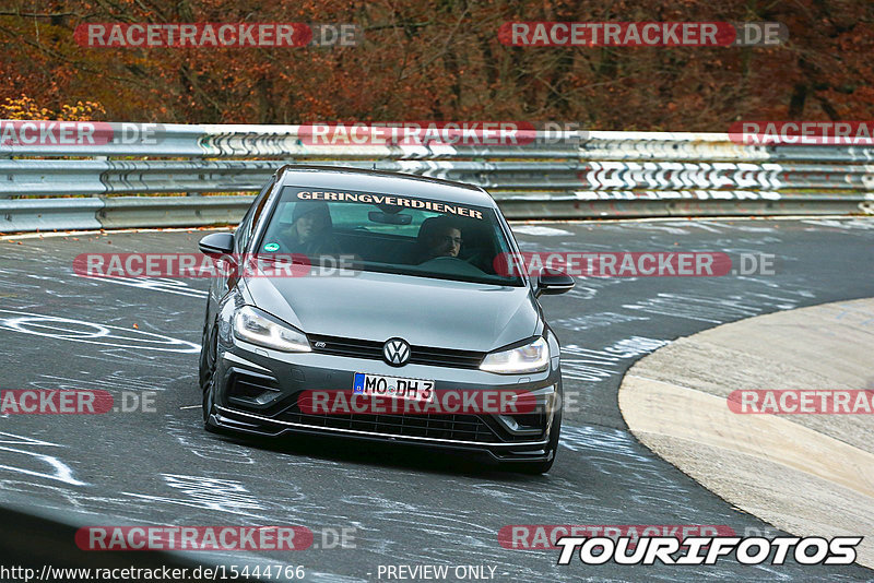 Bild #15444766 - Touristenfahrten Nürburgring Nordschleife (14.11.2021)