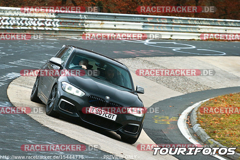 Bild #15444775 - Touristenfahrten Nürburgring Nordschleife (14.11.2021)