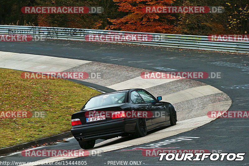 Bild #15444805 - Touristenfahrten Nürburgring Nordschleife (14.11.2021)