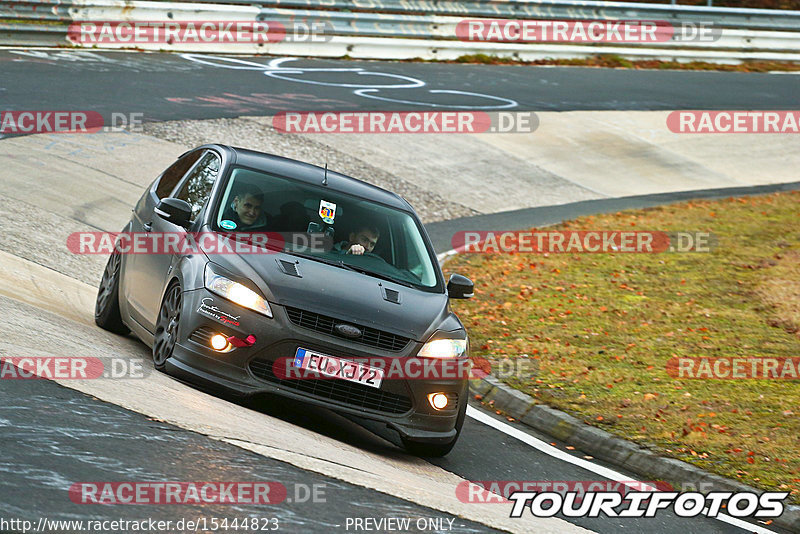 Bild #15444823 - Touristenfahrten Nürburgring Nordschleife (14.11.2021)