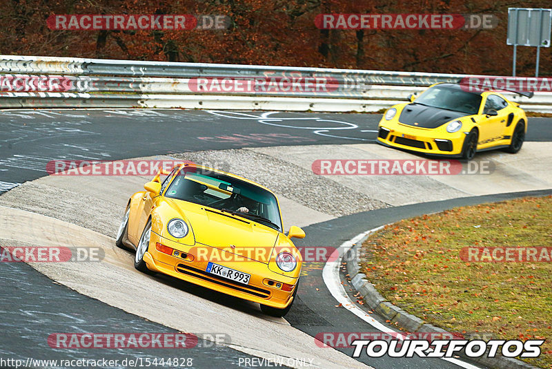 Bild #15444828 - Touristenfahrten Nürburgring Nordschleife (14.11.2021)