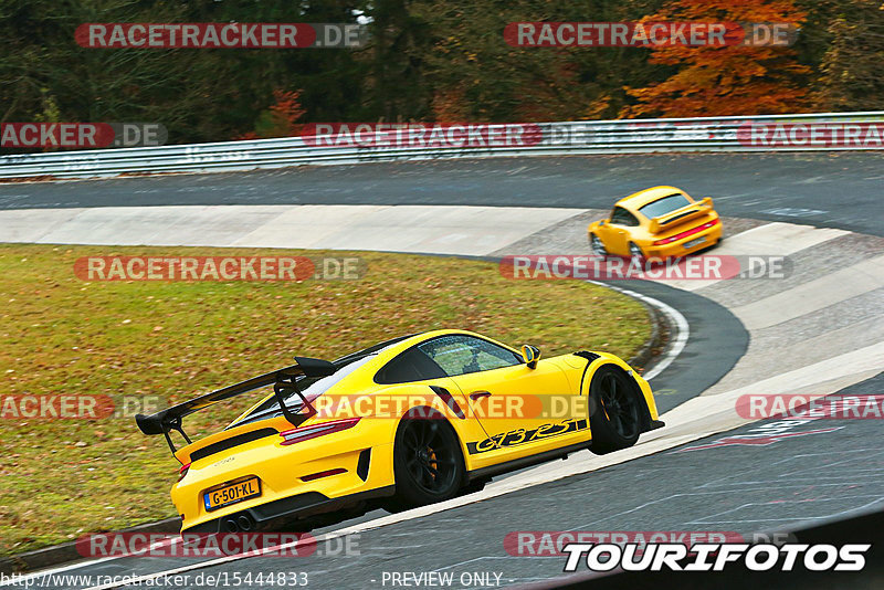 Bild #15444833 - Touristenfahrten Nürburgring Nordschleife (14.11.2021)