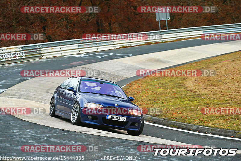 Bild #15444836 - Touristenfahrten Nürburgring Nordschleife (14.11.2021)