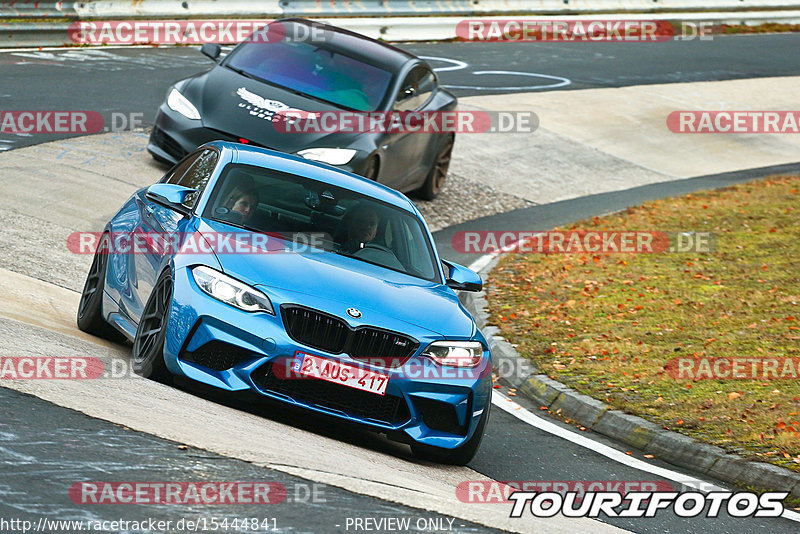 Bild #15444841 - Touristenfahrten Nürburgring Nordschleife (14.11.2021)