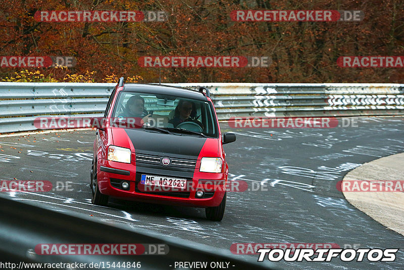 Bild #15444846 - Touristenfahrten Nürburgring Nordschleife (14.11.2021)