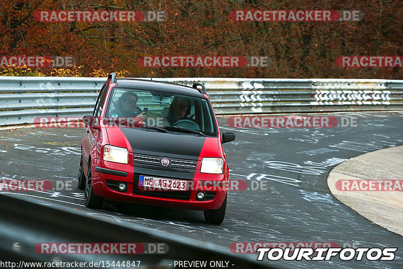 Bild #15444847 - Touristenfahrten Nürburgring Nordschleife (14.11.2021)