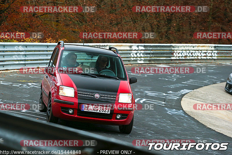 Bild #15444848 - Touristenfahrten Nürburgring Nordschleife (14.11.2021)