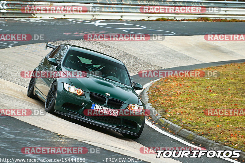 Bild #15444853 - Touristenfahrten Nürburgring Nordschleife (14.11.2021)