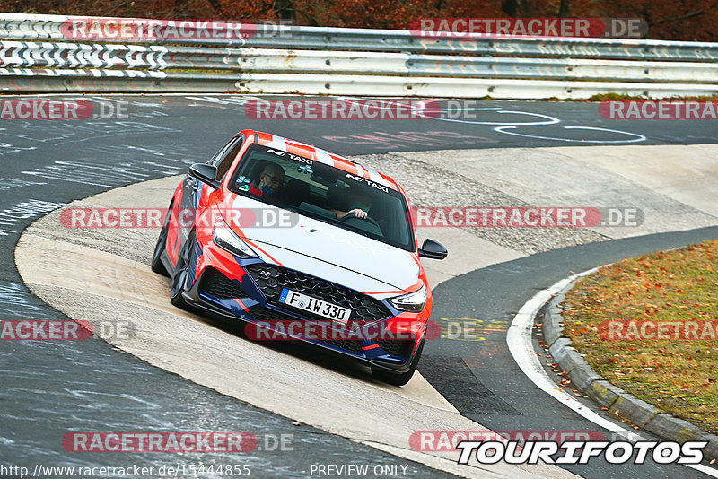 Bild #15444855 - Touristenfahrten Nürburgring Nordschleife (14.11.2021)