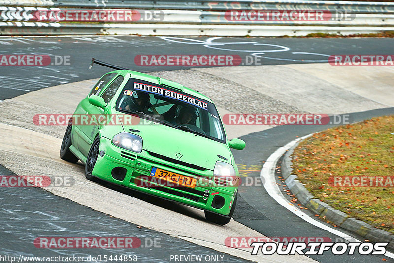 Bild #15444858 - Touristenfahrten Nürburgring Nordschleife (14.11.2021)