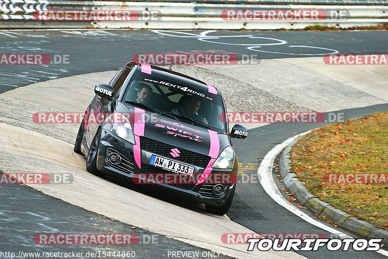 Bild #15444860 - Touristenfahrten Nürburgring Nordschleife (14.11.2021)