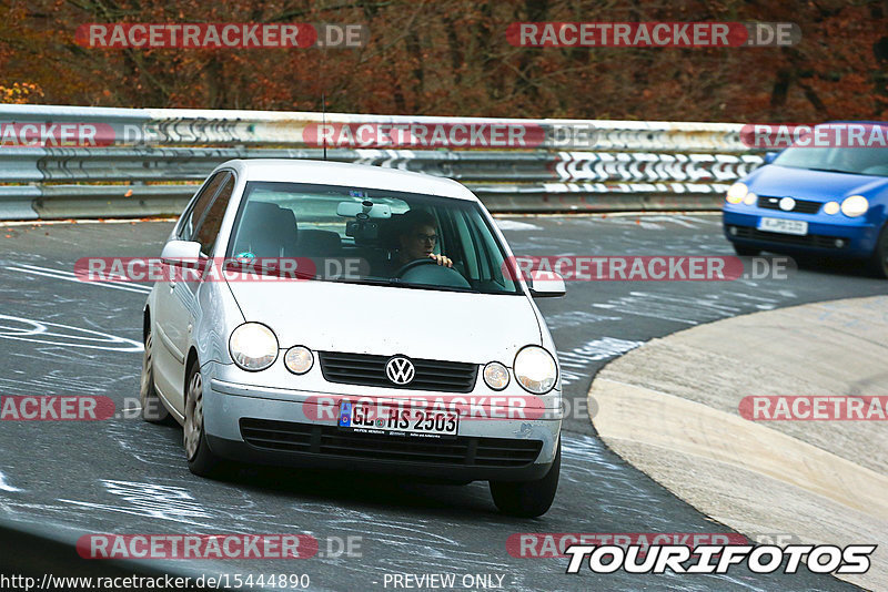 Bild #15444890 - Touristenfahrten Nürburgring Nordschleife (14.11.2021)