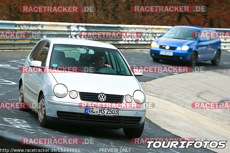 Bild #15444891 - Touristenfahrten Nürburgring Nordschleife (14.11.2021)