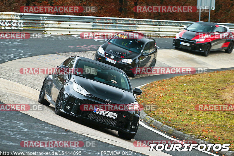 Bild #15444895 - Touristenfahrten Nürburgring Nordschleife (14.11.2021)