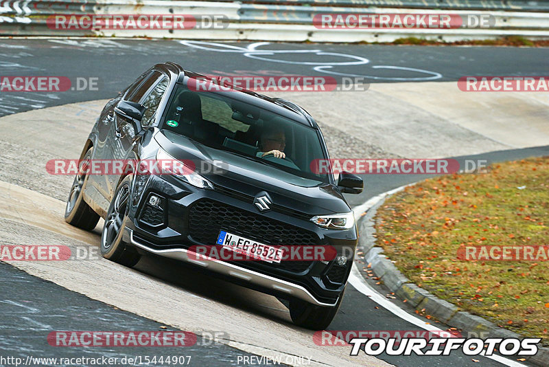 Bild #15444907 - Touristenfahrten Nürburgring Nordschleife (14.11.2021)