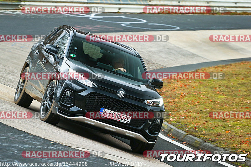 Bild #15444908 - Touristenfahrten Nürburgring Nordschleife (14.11.2021)