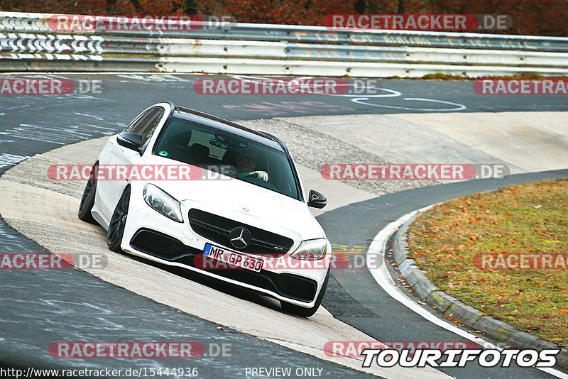 Bild #15444936 - Touristenfahrten Nürburgring Nordschleife (14.11.2021)