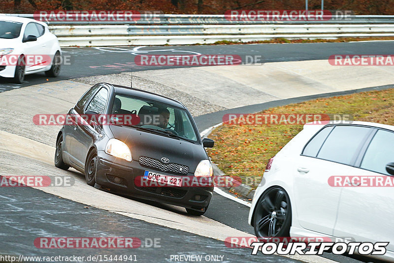 Bild #15444941 - Touristenfahrten Nürburgring Nordschleife (14.11.2021)