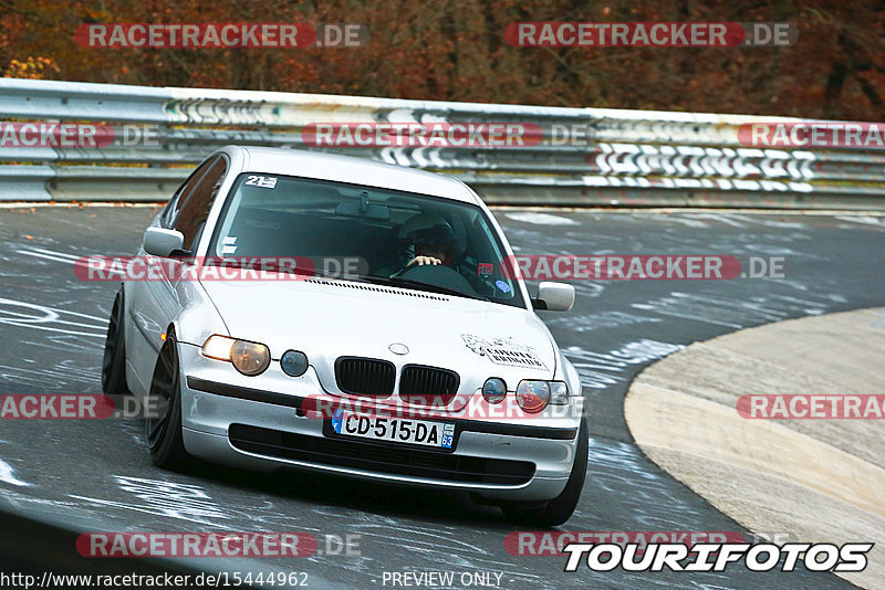 Bild #15444962 - Touristenfahrten Nürburgring Nordschleife (14.11.2021)