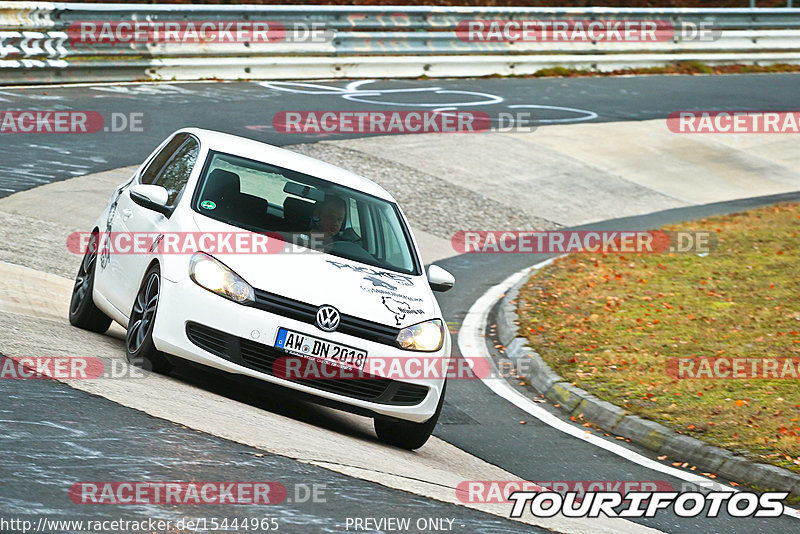 Bild #15444965 - Touristenfahrten Nürburgring Nordschleife (14.11.2021)