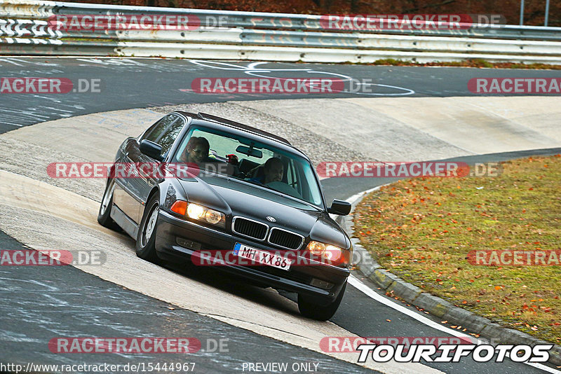 Bild #15444967 - Touristenfahrten Nürburgring Nordschleife (14.11.2021)