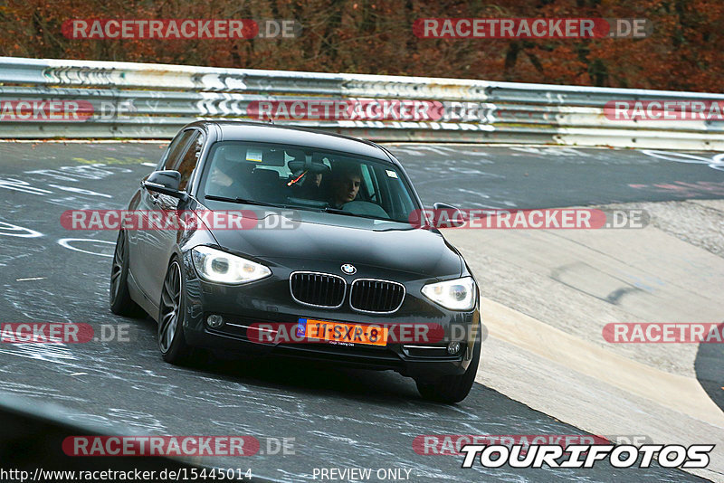 Bild #15445014 - Touristenfahrten Nürburgring Nordschleife (14.11.2021)