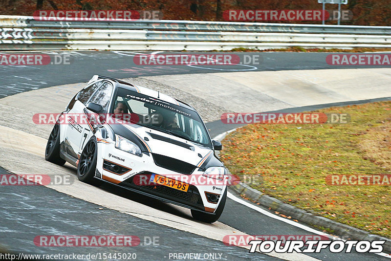 Bild #15445020 - Touristenfahrten Nürburgring Nordschleife (14.11.2021)