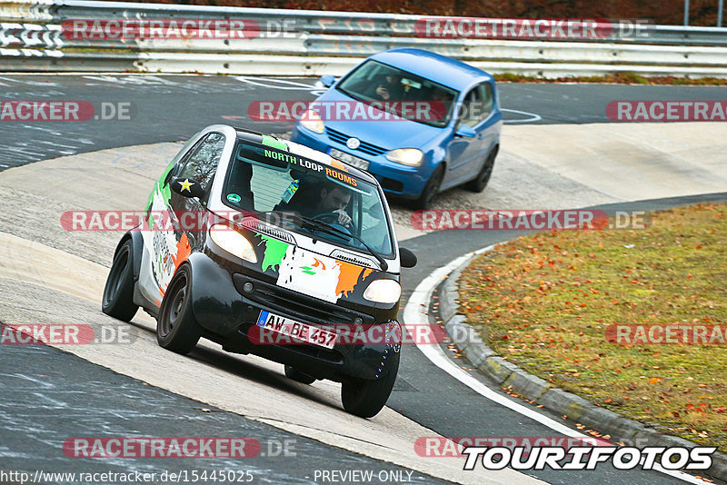 Bild #15445025 - Touristenfahrten Nürburgring Nordschleife (14.11.2021)