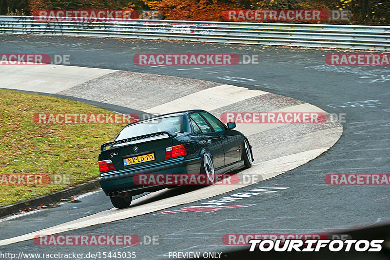 Bild #15445035 - Touristenfahrten Nürburgring Nordschleife (14.11.2021)