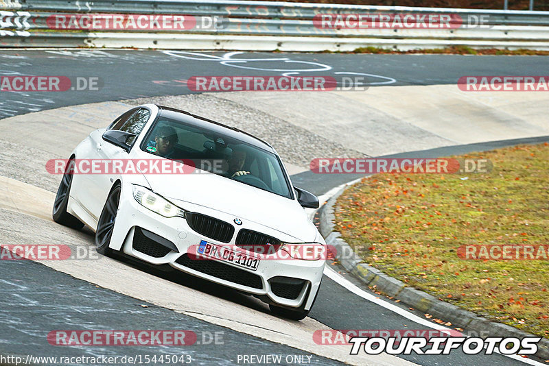 Bild #15445043 - Touristenfahrten Nürburgring Nordschleife (14.11.2021)